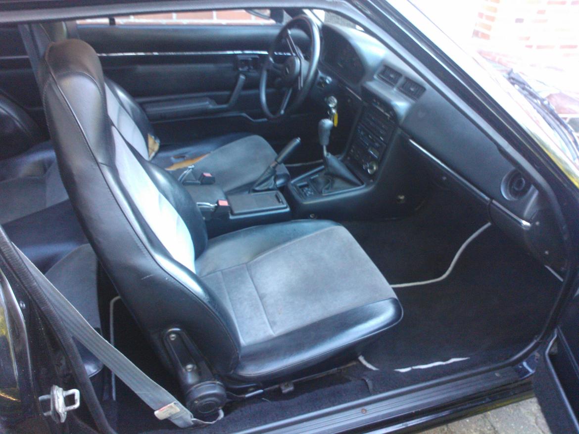 Mazda RX7 billede 23