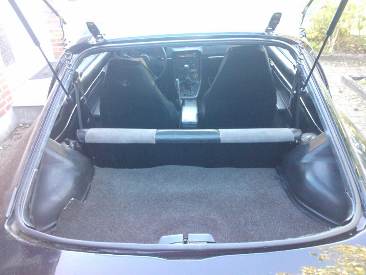 Mazda RX7 billede 25