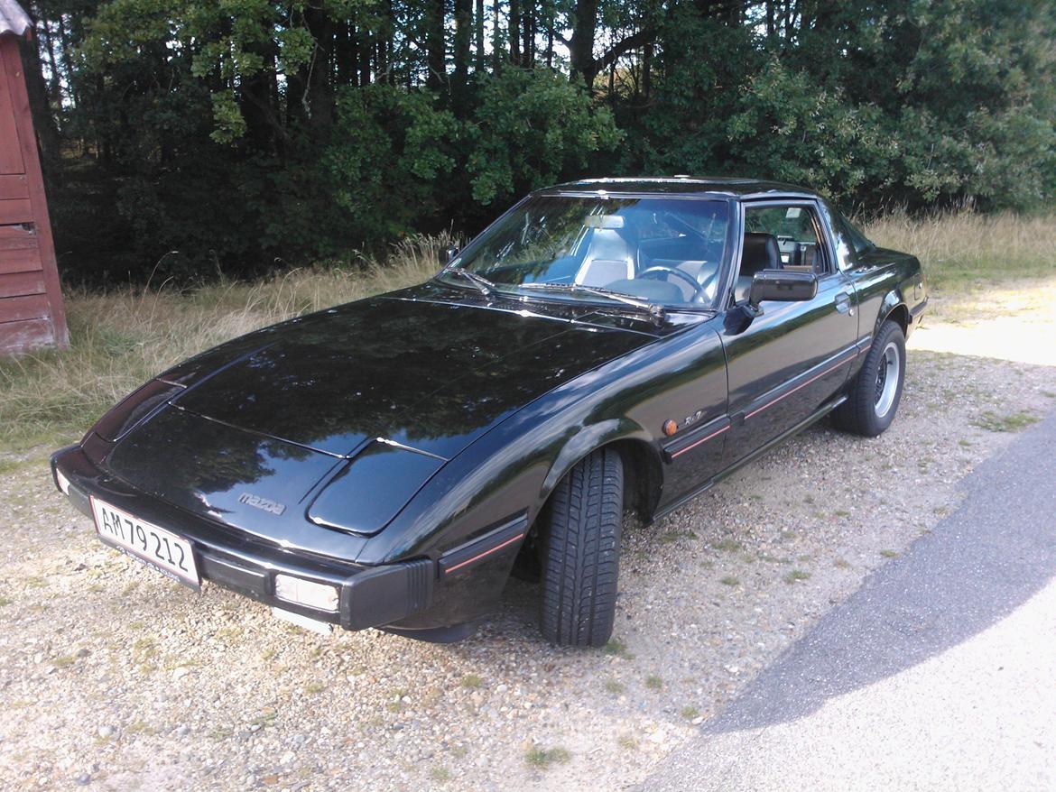 Mazda RX7 billede 11
