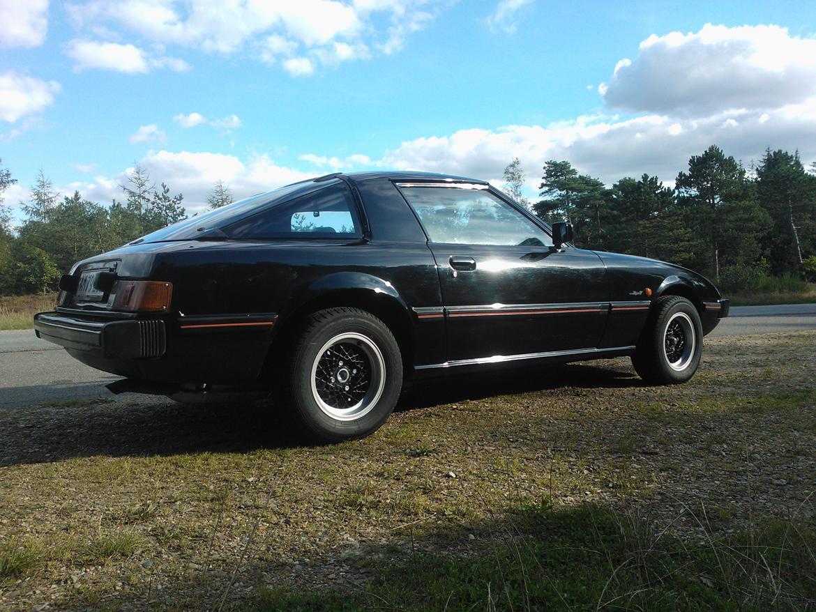 Mazda RX7 billede 12