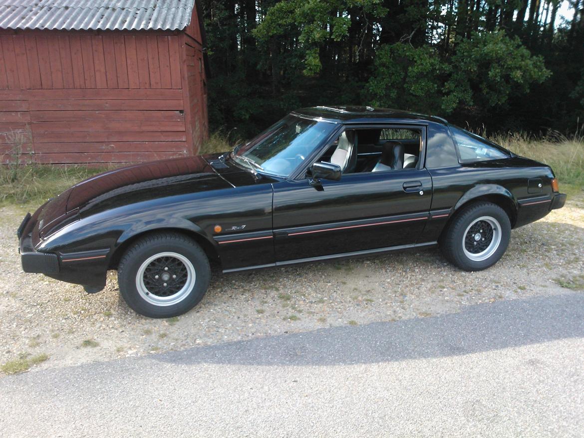 Mazda RX7 billede 1