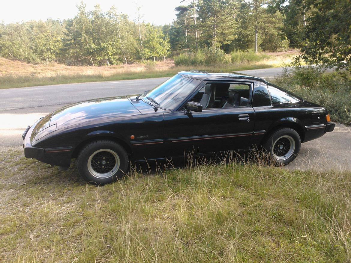 Mazda RX7 billede 14
