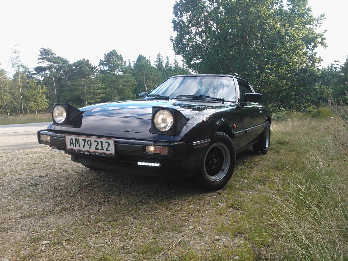 Mazda RX7 billede 15