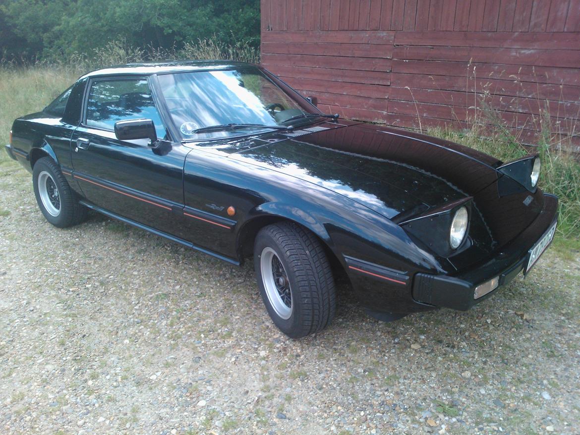 Mazda RX7 billede 17