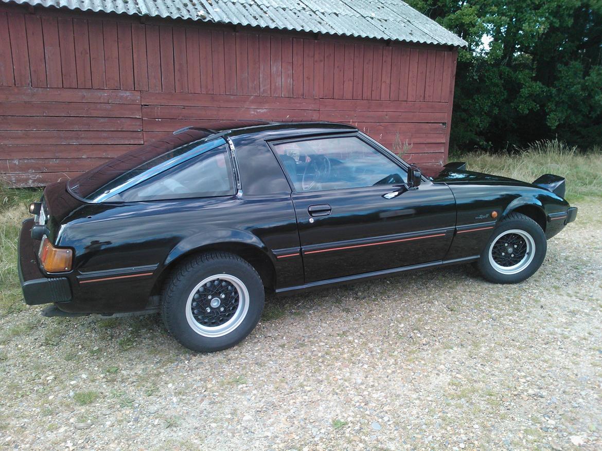 Mazda RX7 billede 18