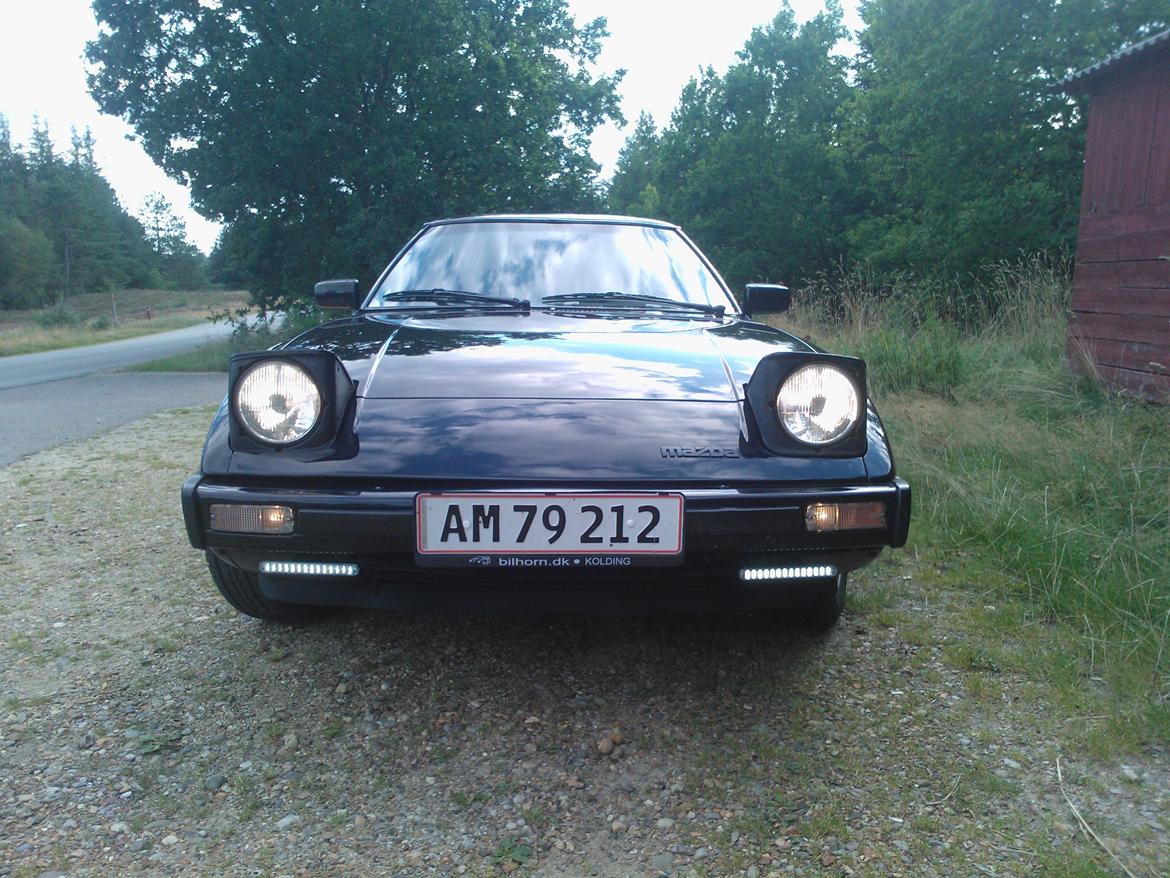 Mazda RX7 - Frogeye billede 16