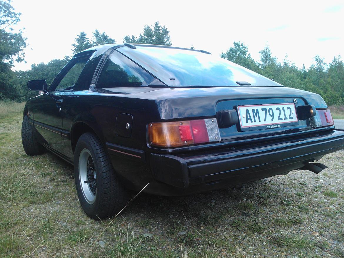 Mazda RX7 billede 21