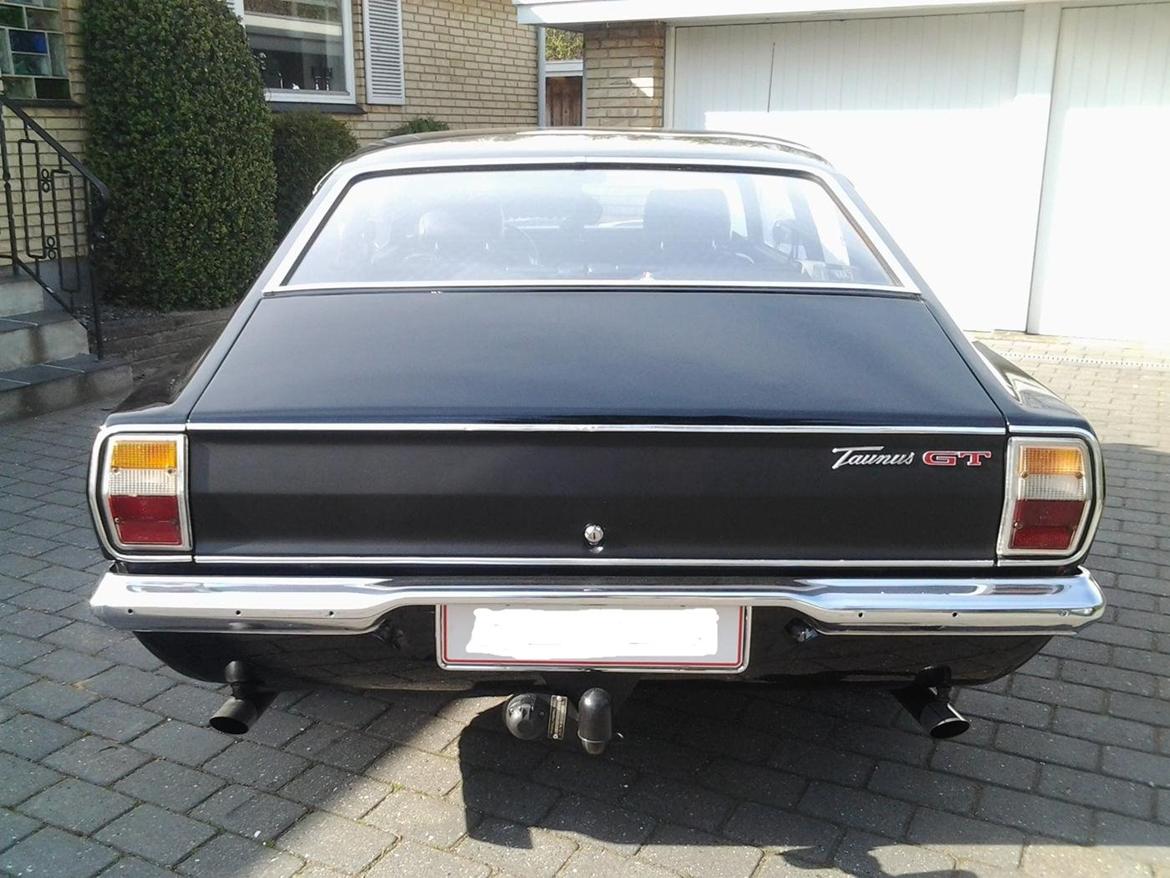 Ford Taunus GT Coupe billede 2