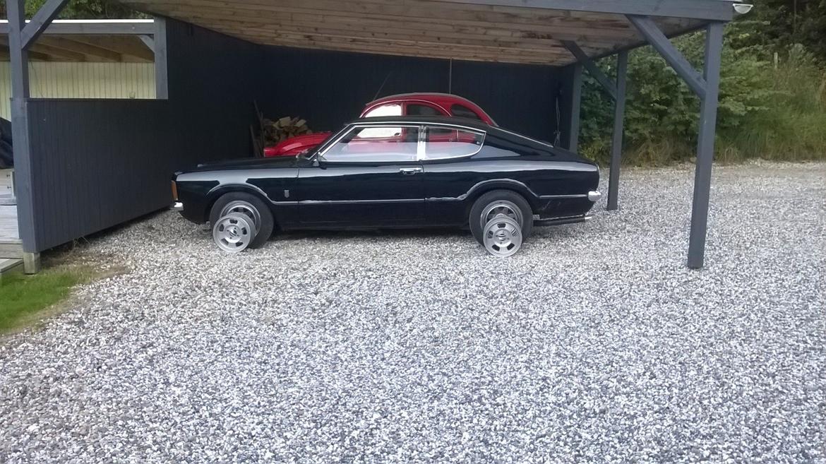 Ford Taunus GT Coupe billede 4