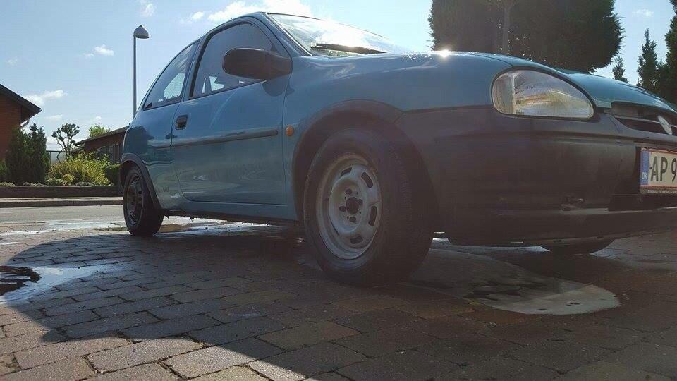 Opel Corsa b billede 2