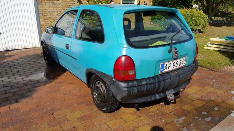 Opel Corsa b billede 12