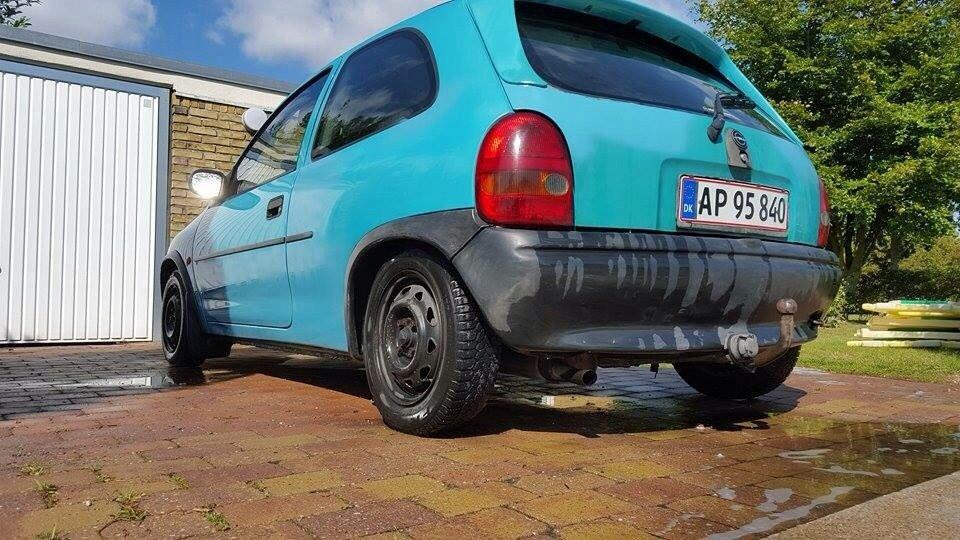 Opel Corsa b billede 13