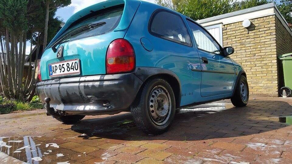 Opel Corsa b billede 17