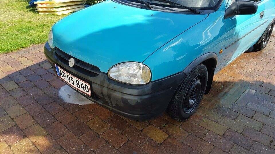 Opel Corsa b billede 7