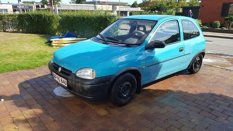 Opel Corsa b billede 6