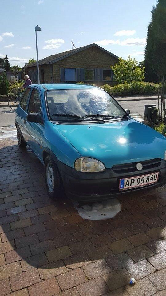 Opel Corsa b billede 5