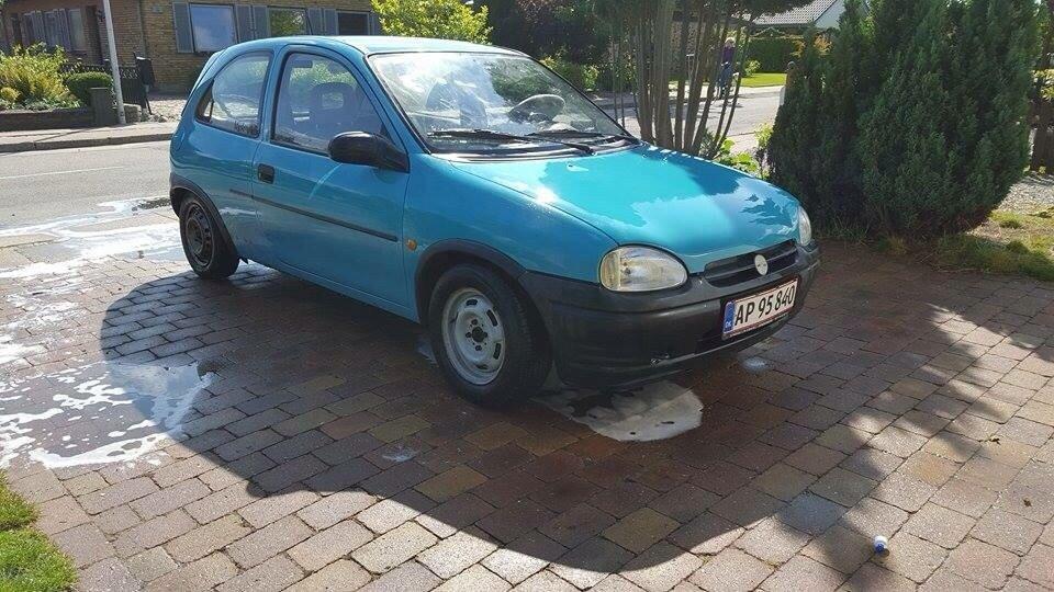 Opel Corsa b billede 3