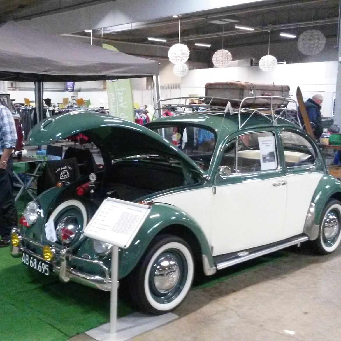 VW bobbel type 1 111 billede 2