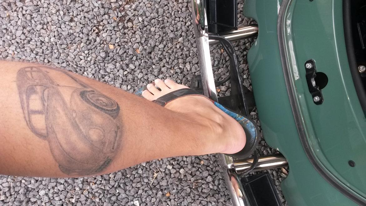 VW bobbel type 1 111 billede 5