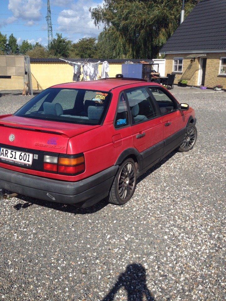 VW Passat gt 35i billede 11