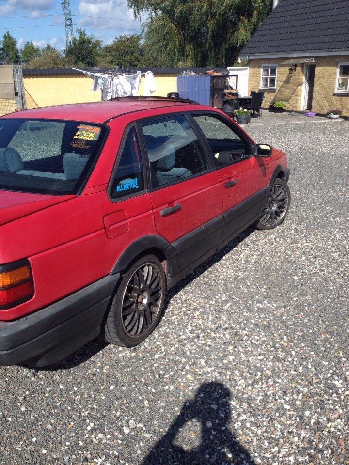 VW Passat gt 35i billede 10