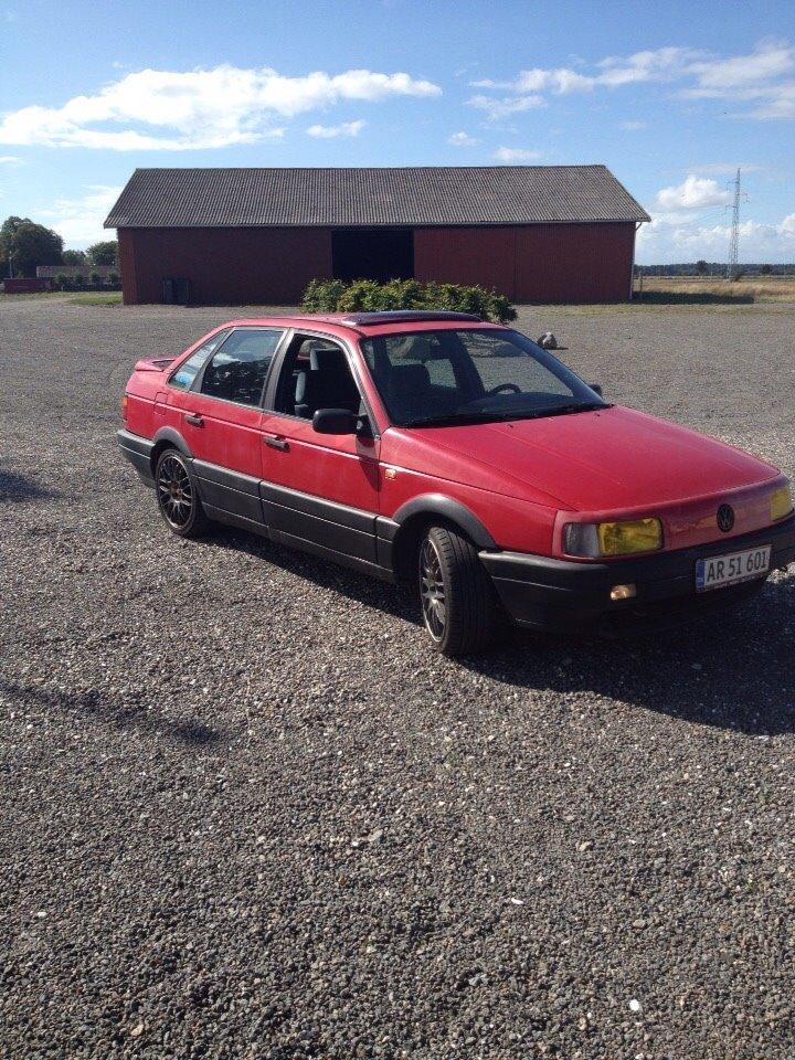 VW Passat gt 35i billede 12