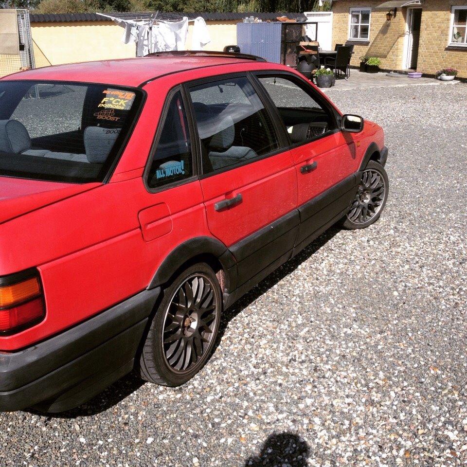 VW Passat gt 35i billede 13