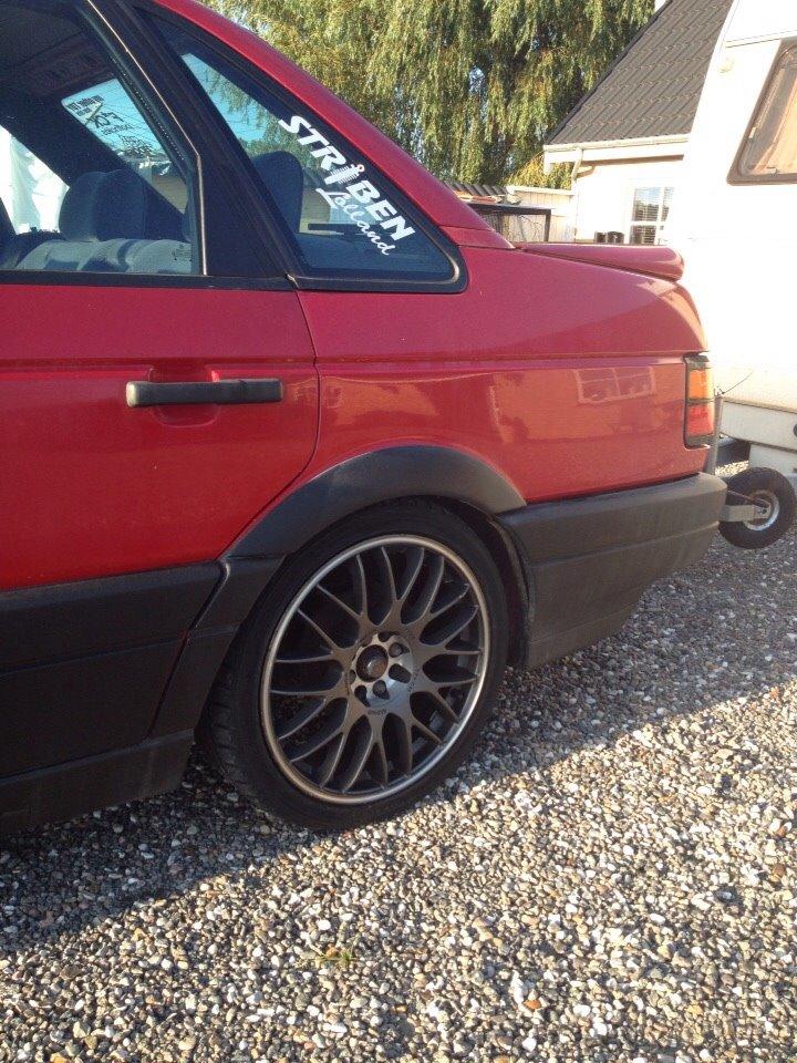 VW Passat gt 35i billede 14