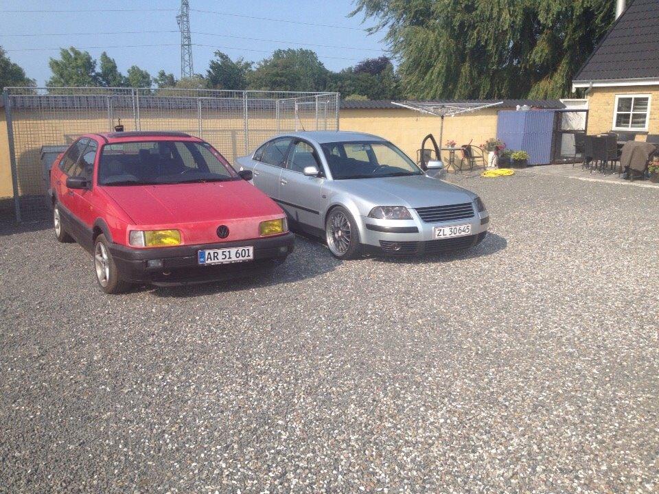 VW Passat gt 35i billede 15