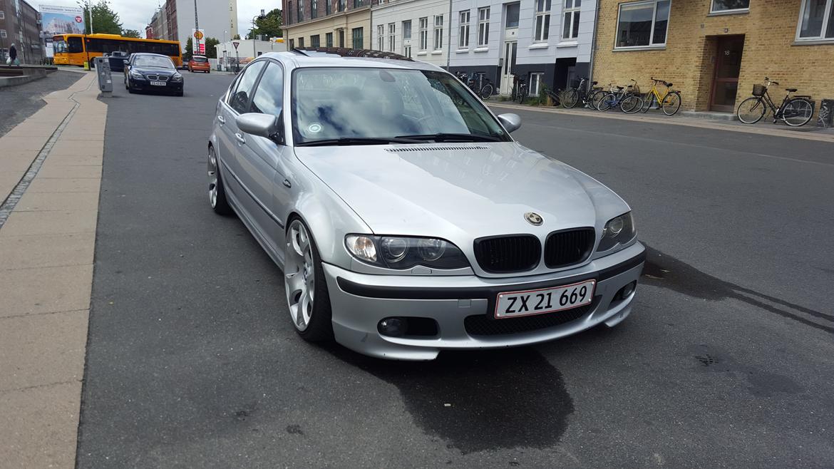 BMW E46 325i Facelift (Solgt) billede 9