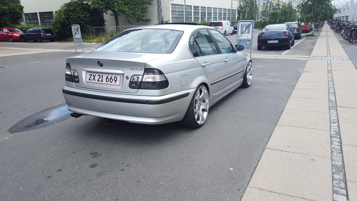 BMW E46 325i Facelift (Solgt) billede 10