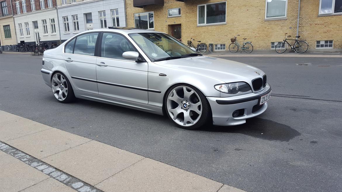 BMW E46 325i Facelift (Solgt) billede 11