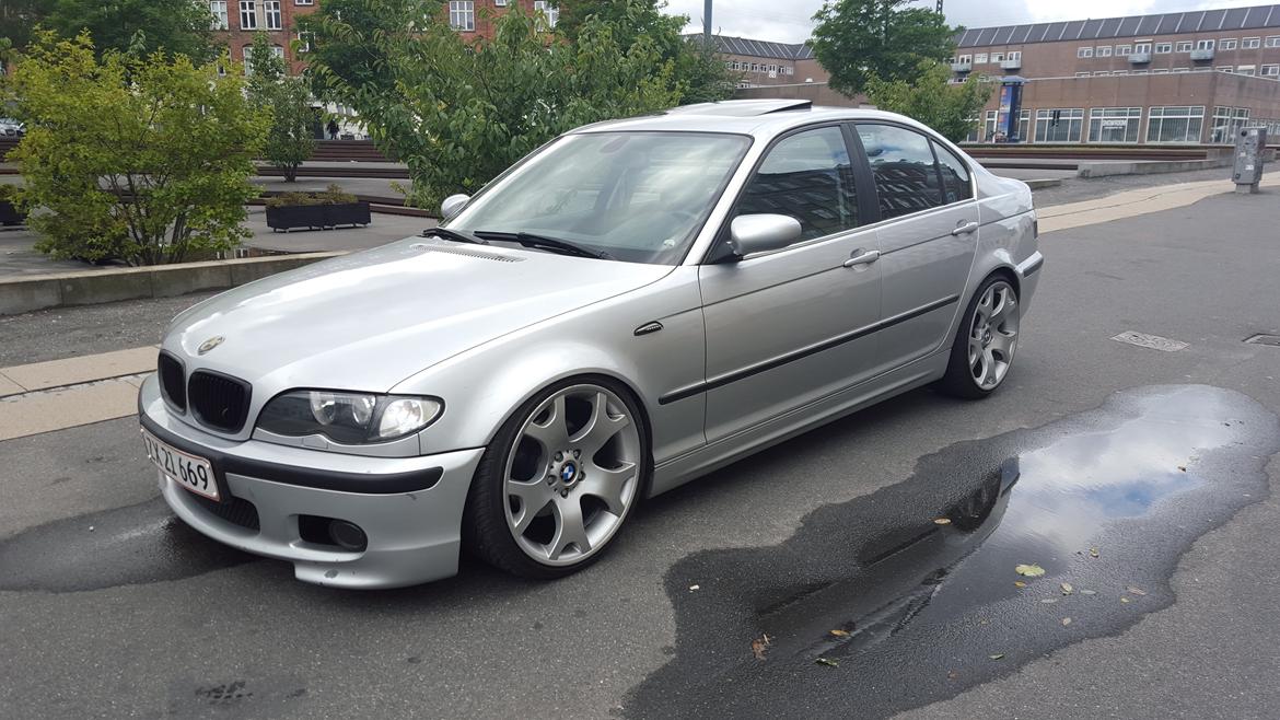 BMW E46 325i Facelift (Solgt) billede 12