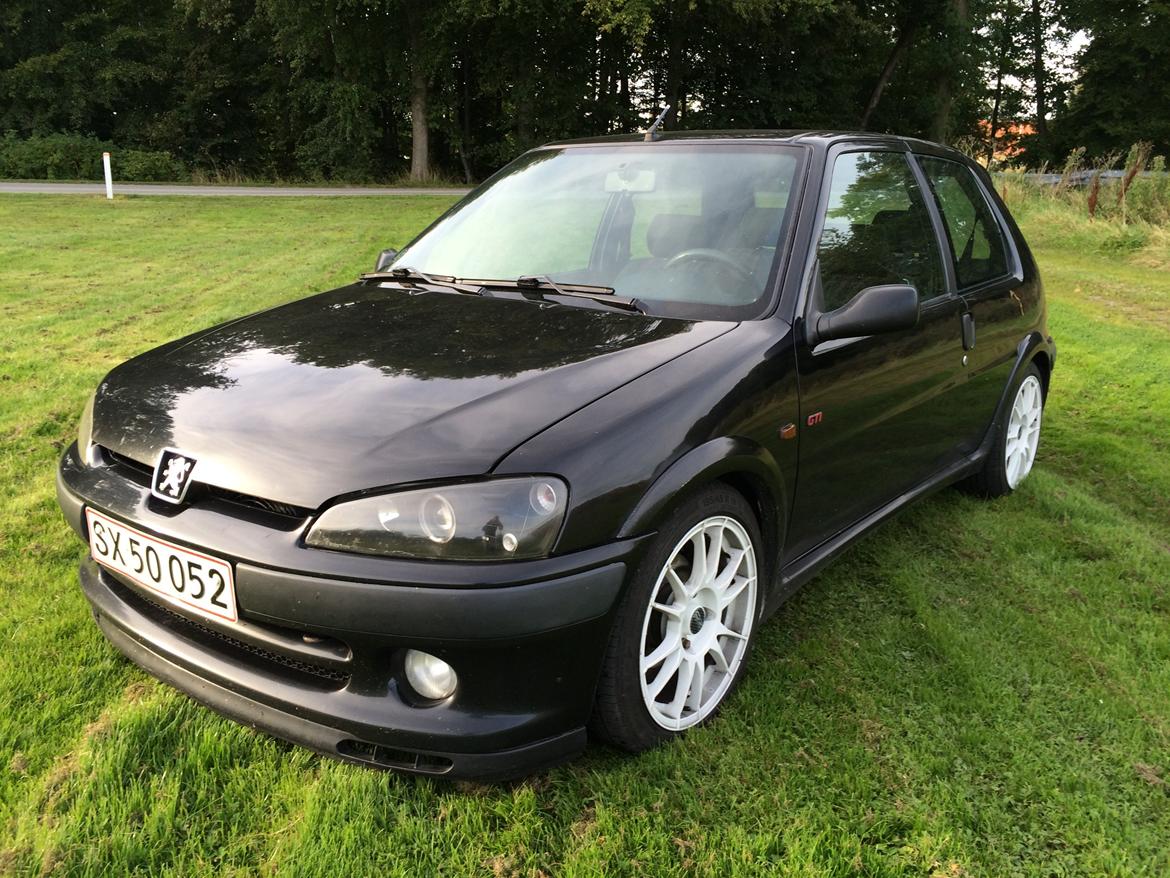 Peugeot 106 GTI S2 billede 1