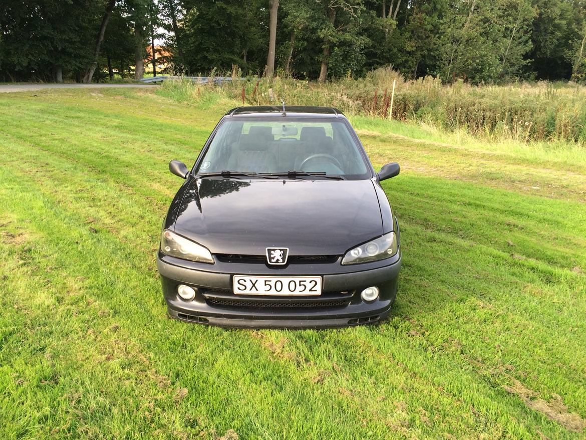 Peugeot 106 GTI S2 billede 3