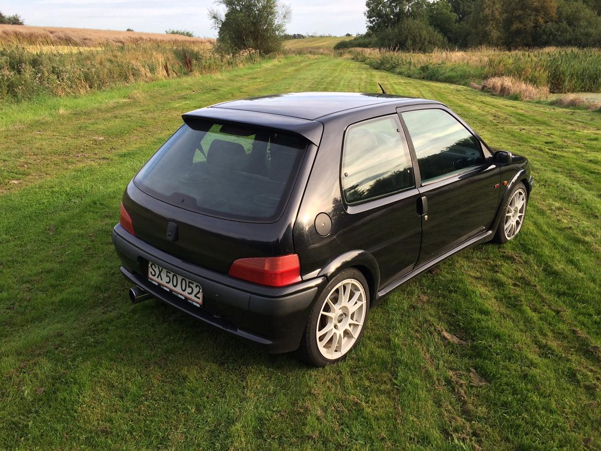 Peugeot 106 GTI S2 billede 5