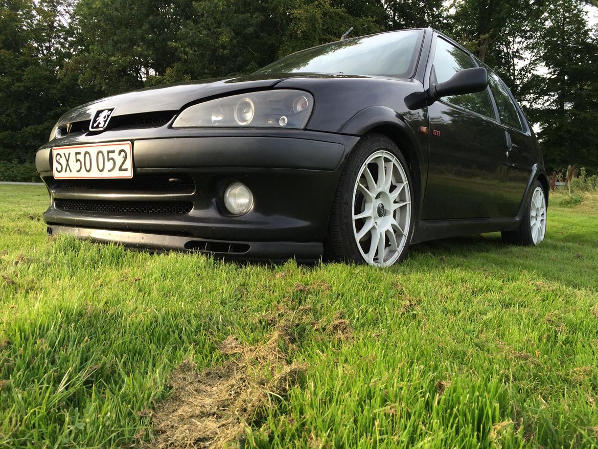 Peugeot 106 GTI S2 billede 2