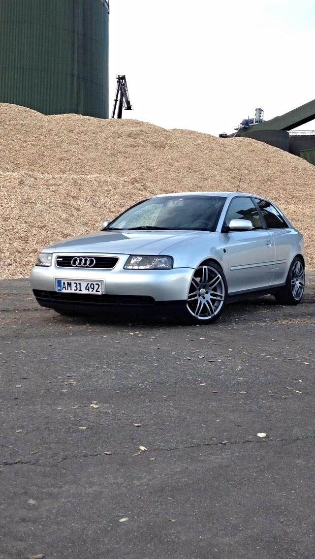 Audi A3 billede 1