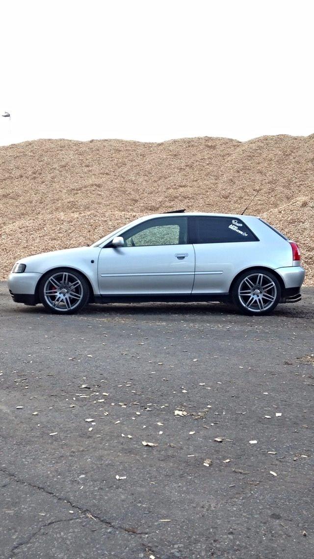 Audi A3 billede 3