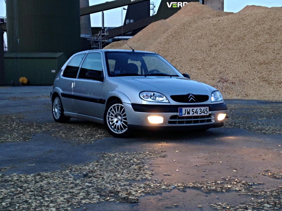 Citroën Saxo VTS billede 1