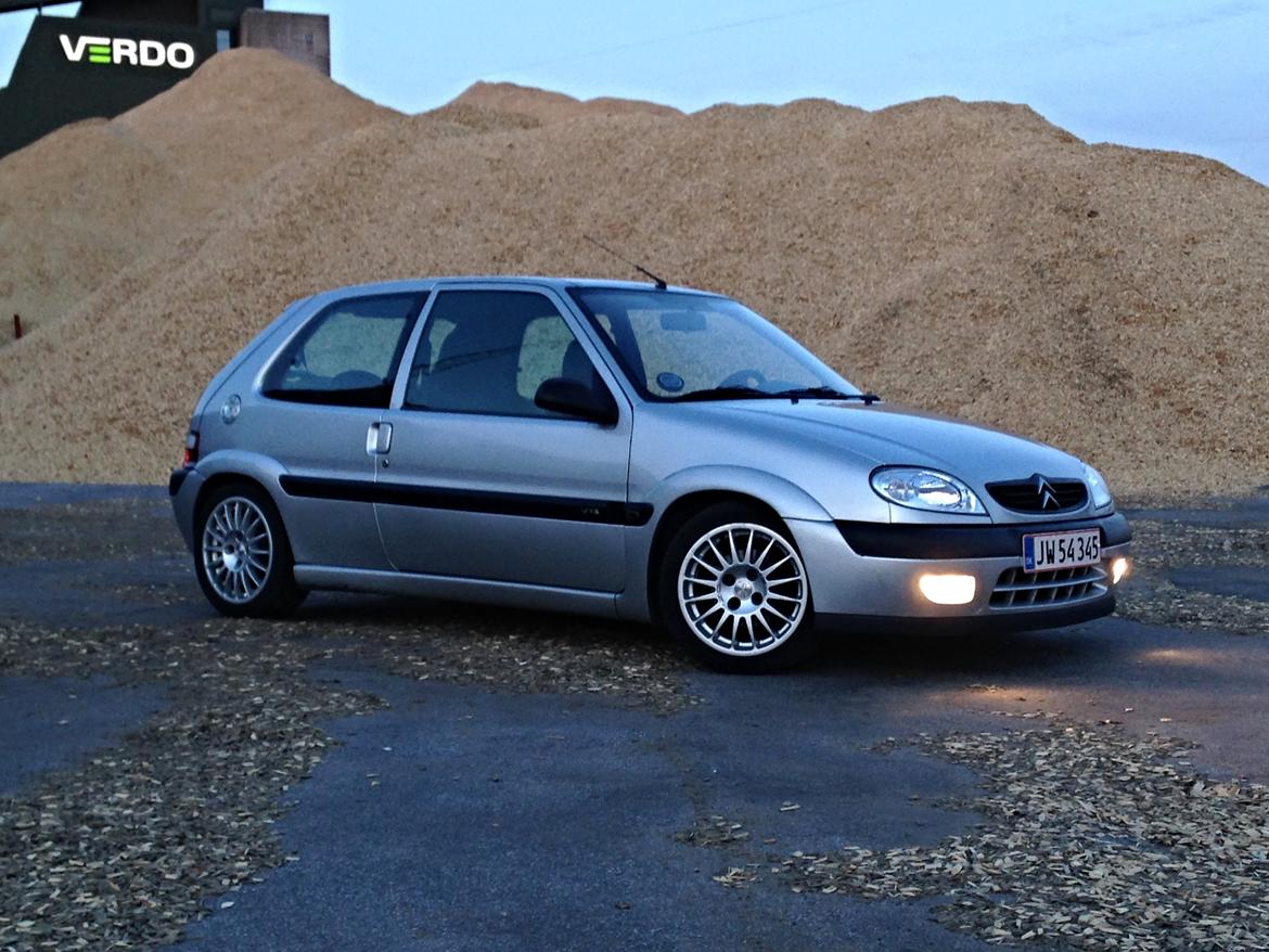 Citroën Saxo VTS billede 2