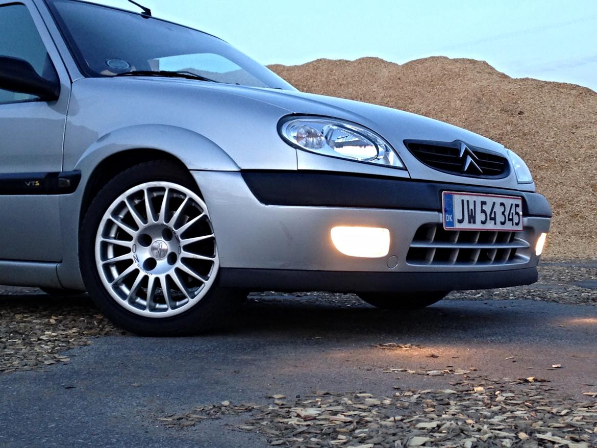 Citroën Saxo VTS billede 3