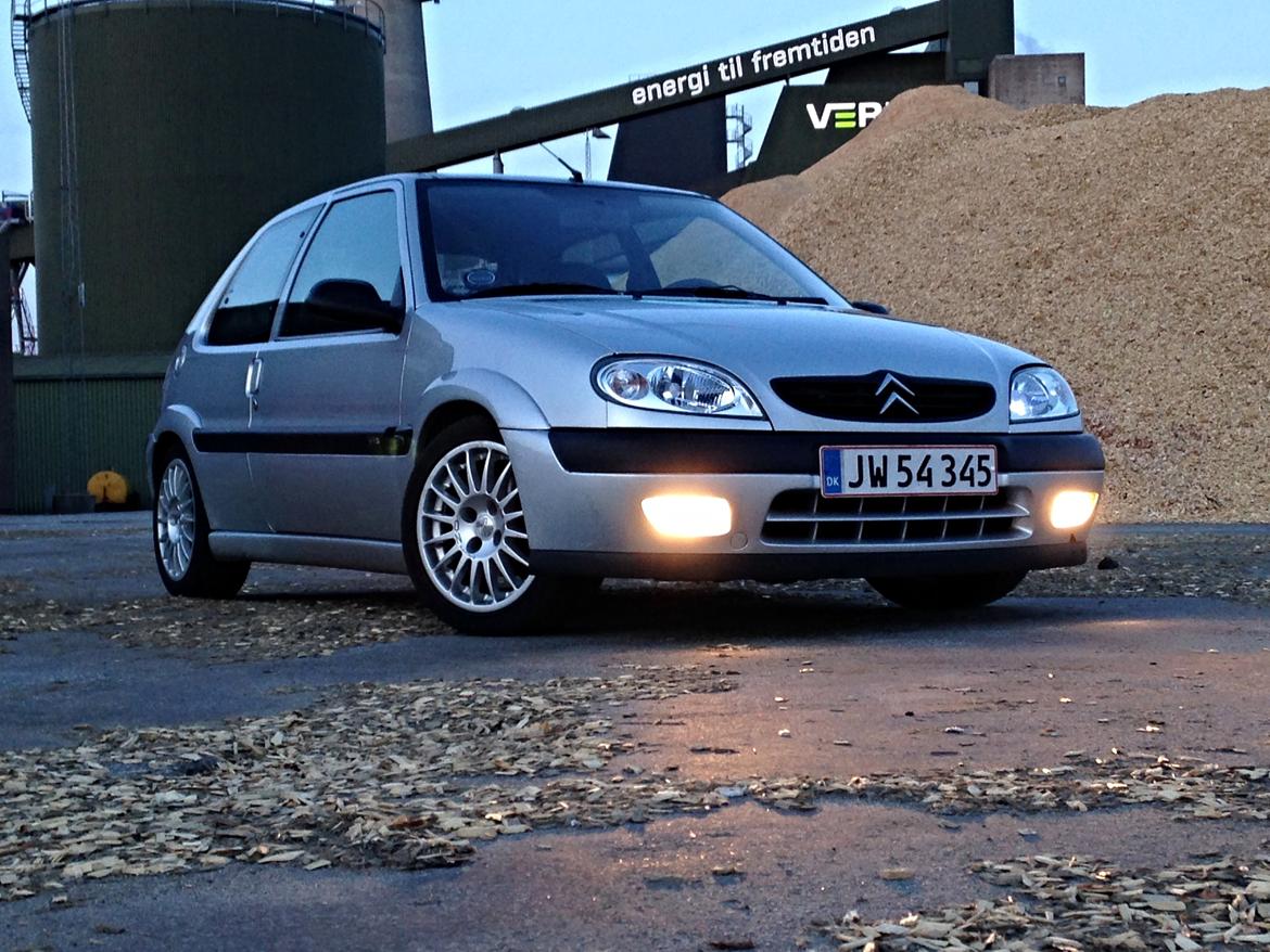 Citroën Saxo VTS billede 5