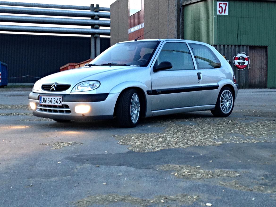 Citroën Saxo VTS billede 6