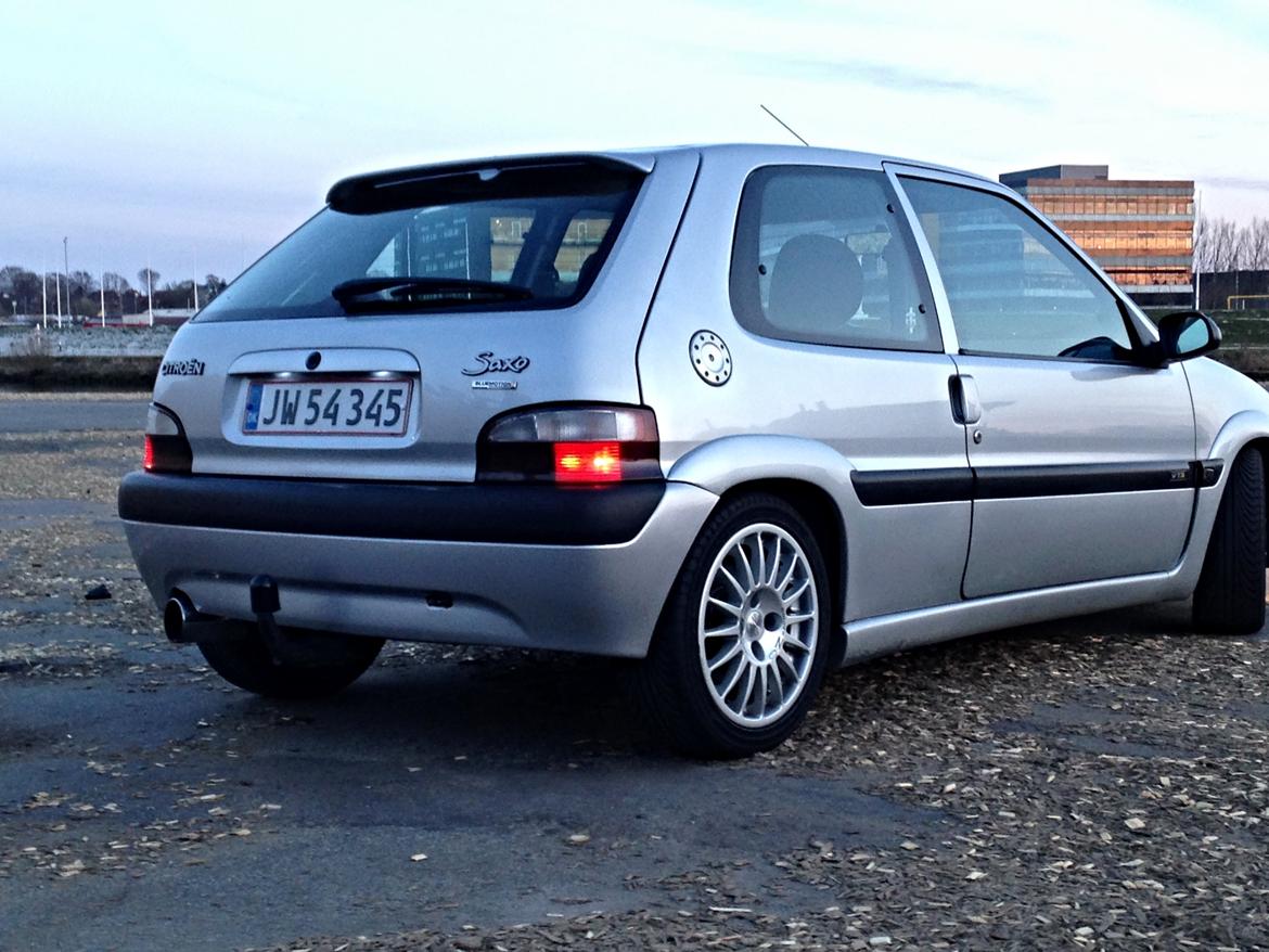 Citroën Saxo VTS billede 7