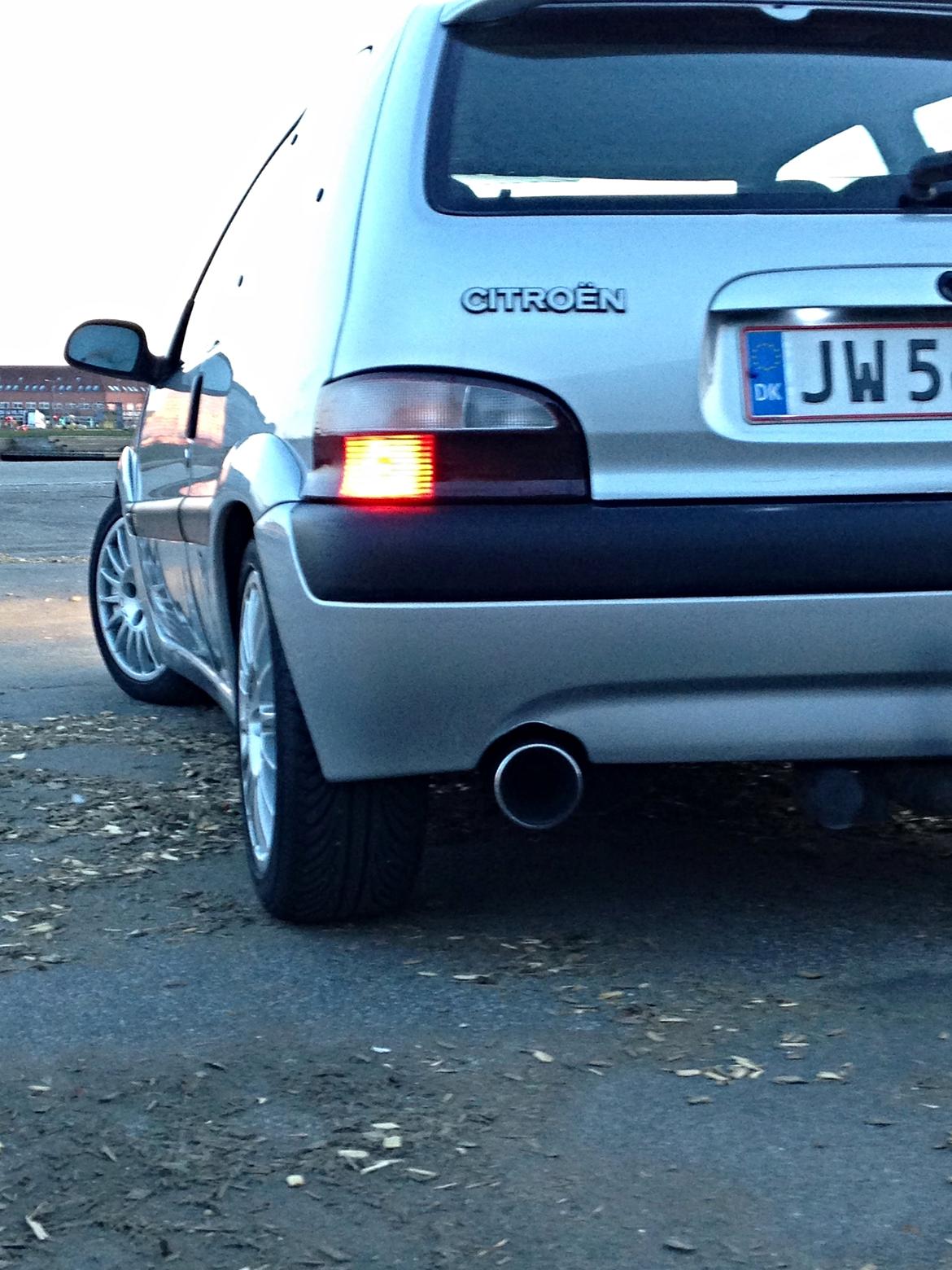 Citroën Saxo VTS billede 8