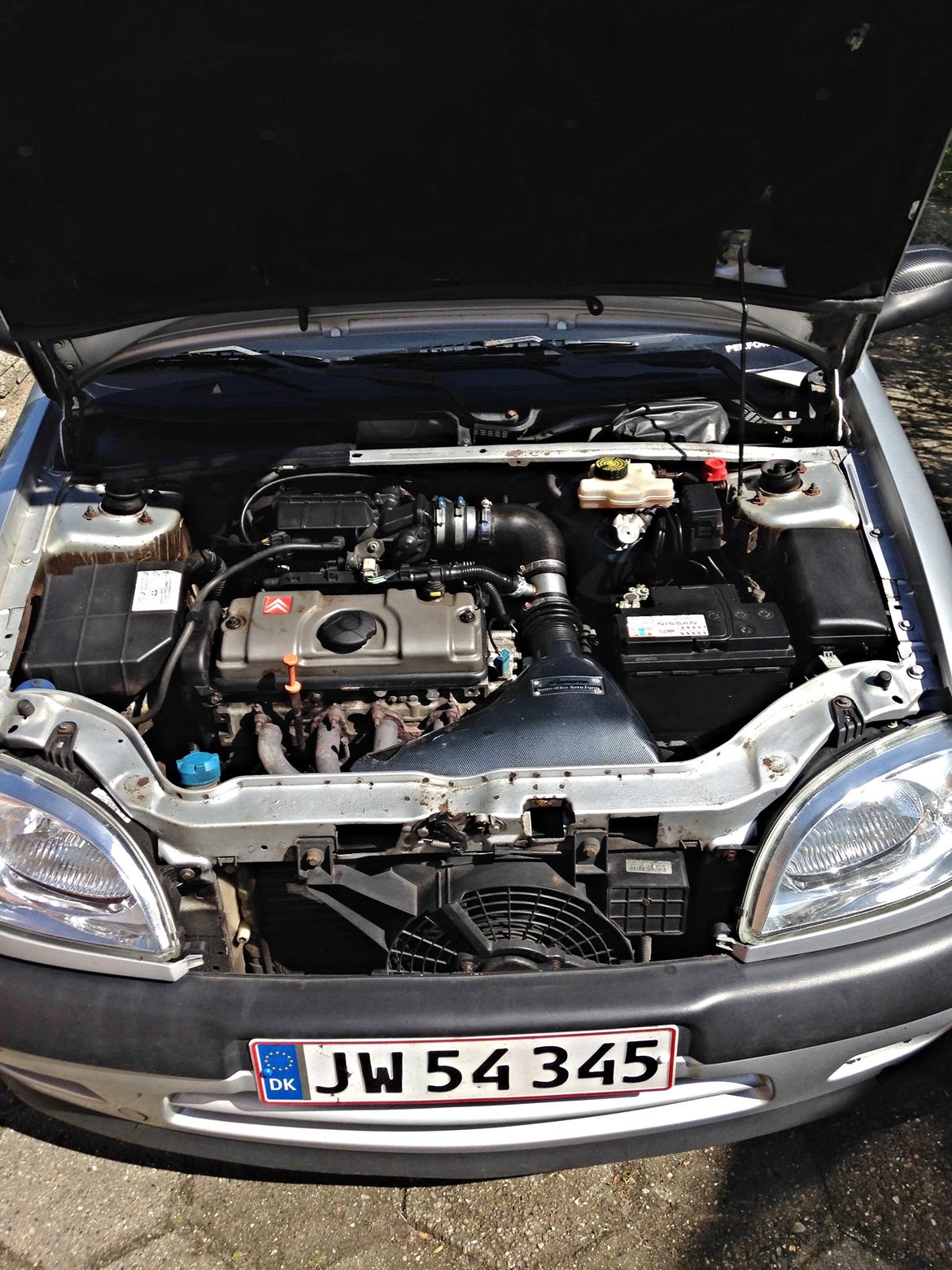 Citroën Saxo VTS billede 9