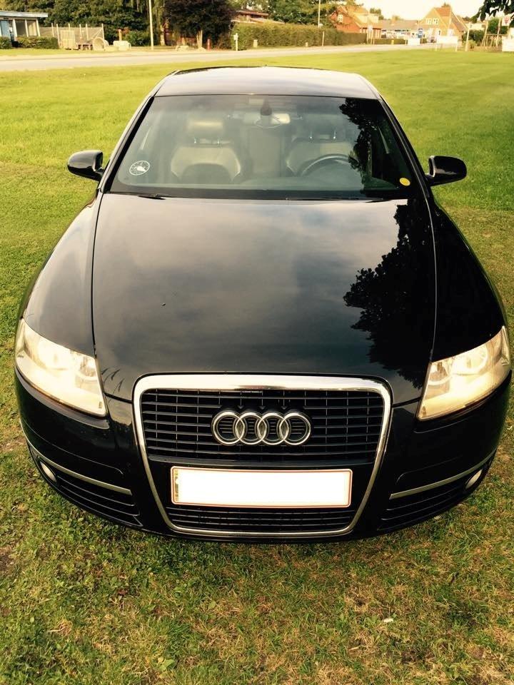 Audi a6 4f billede 4