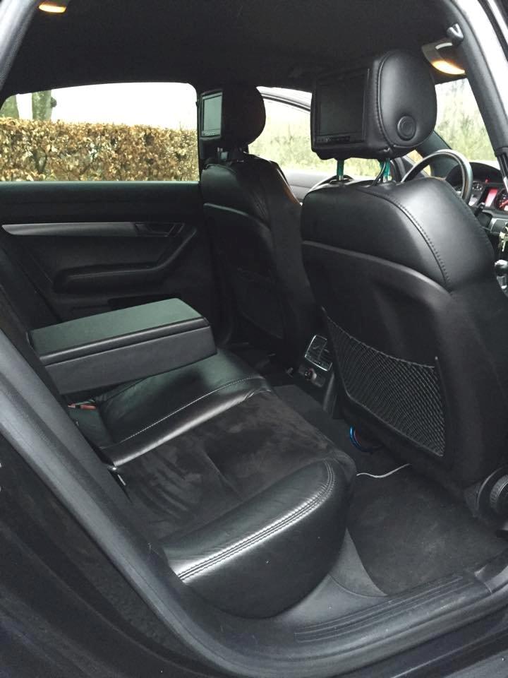 Audi a6 4f billede 5