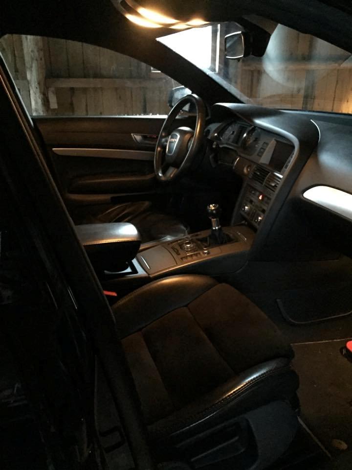 Audi a6 4f billede 6